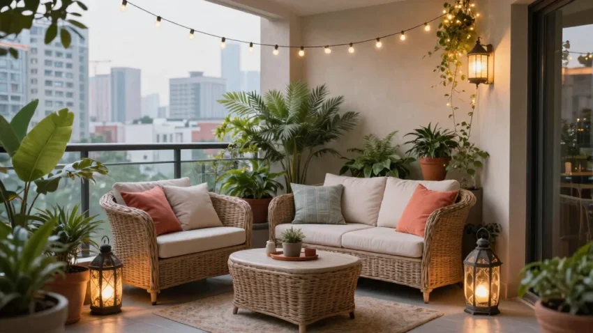 10 Outdoor Wicker Furniture Ideas to Create a Cozy Retreat