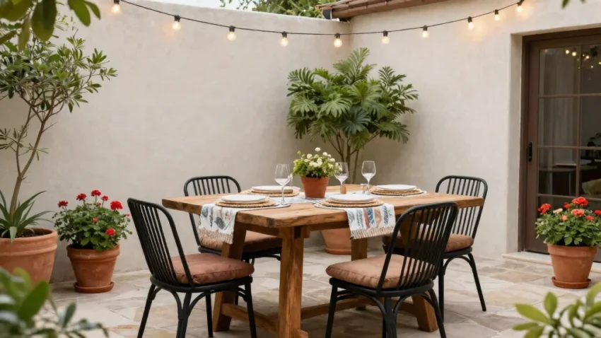 9 Affordable Outdoor Furniture Ideas That Look Surprisingly Expensive